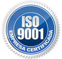 Logo iso 9001